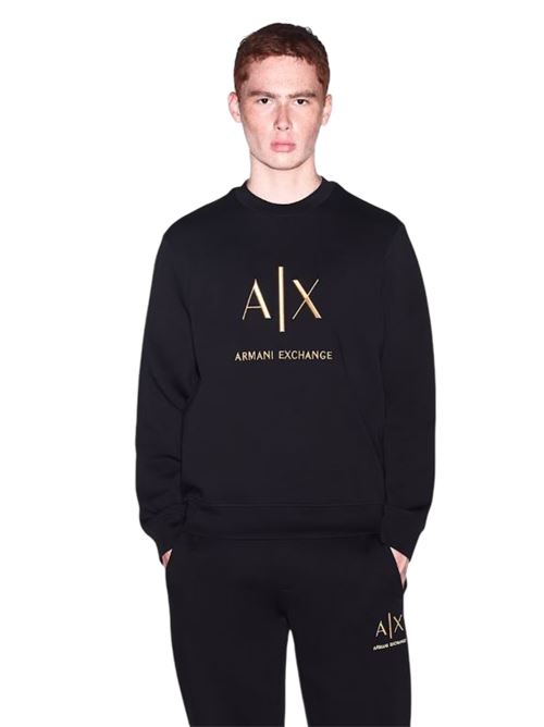 XM003551UC001 NERO ARMANI EXCHANGE | XM003551UC001 NERO